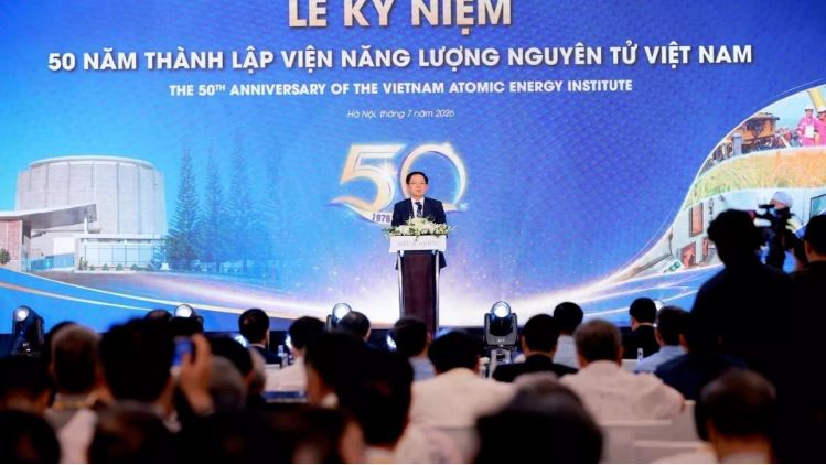 Từ Lò phản ứng Đà Lạt đến Ninh Thuận: VINATOM trước nhiệm vụ lịch sử