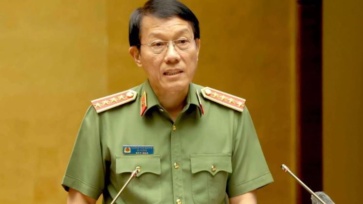 Bộ trưởng Bộ Công an nói về hiện tượng xã hội giàu vật chất nhưng nghèo văn hóa