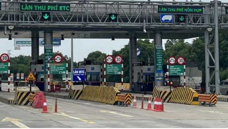 VETC dừng thu phí dịch vụ ví điện tử