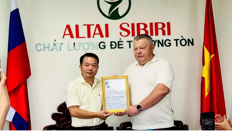 Gỗ Siberia thâm nhập vào thị trường Việt Nam: Lát cắt cụ thể của hợp tác Nga - Việt