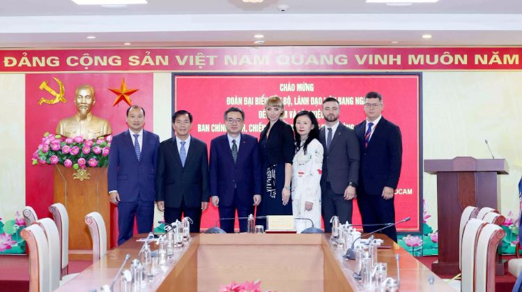 GPD tăng hơn 60 lần vượt 514 tỷ USD, Việt Nam ưu tiên hợp tác chiến lược với Nga