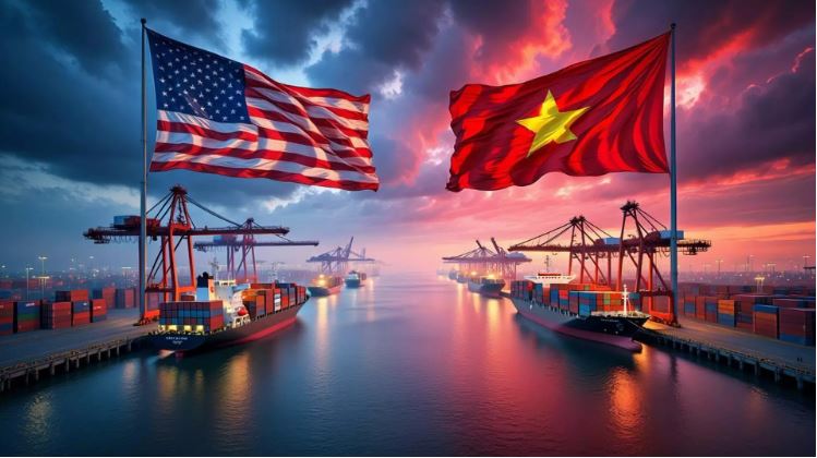 Mỹ gây căng thẳng với Việt Nam bằng chiêu bài từng áp lên Trung Quốc