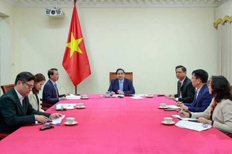 Bảo hộ công dân tại Trung Đông: Đáp lại từng tiếng chuông reo từ đường dây nóng