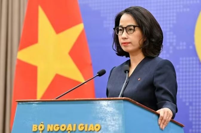 Bộ Ngoại giao: Iran triển khai thủ tục cho tàu Việt Nam qua eo biển Hormuz