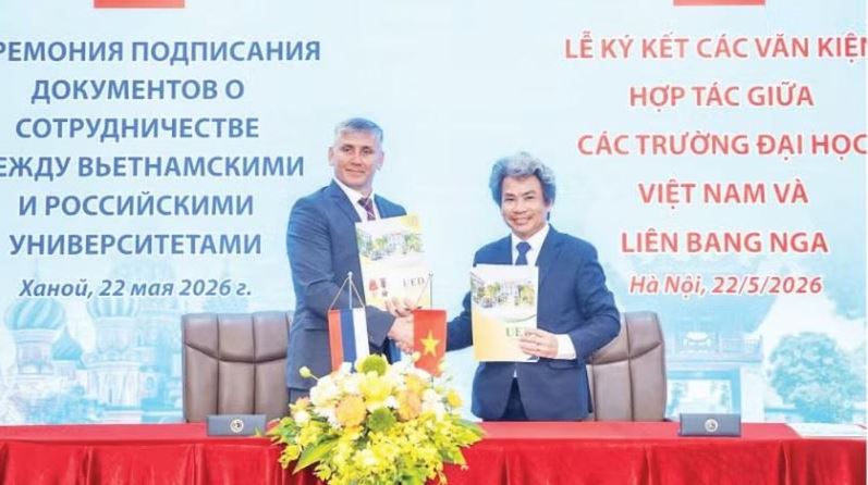 Mở rộng hợp tác năng lượng, giáo dục Việt Nam-Nga