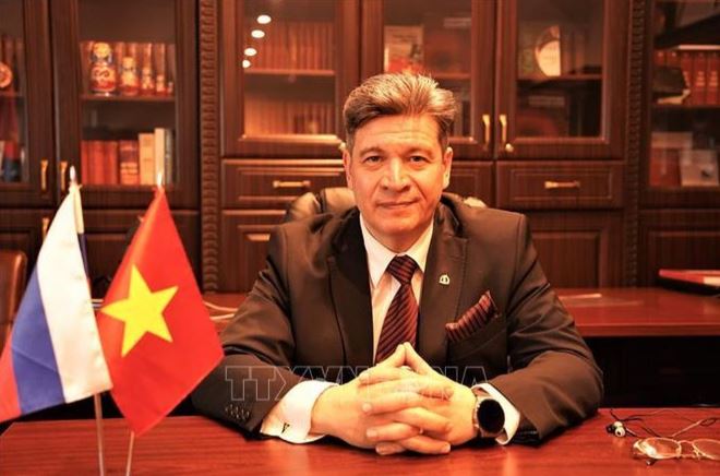 Giáo sư Kolotov: Cách mạng tháng Tám và Tuyên ngôn Độc lập 1945 là điểm khởi đầu lịch sử cho một đất nước Việt Nam mới