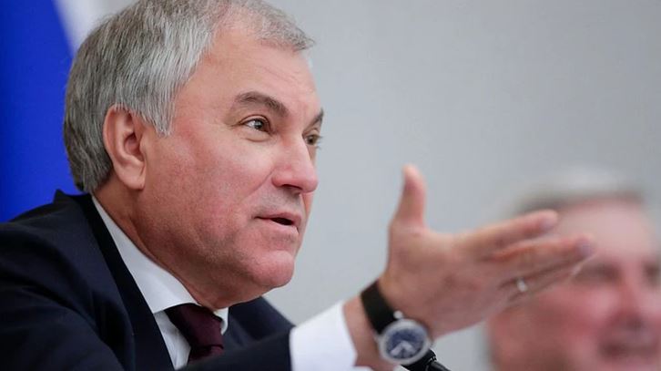 Chủ tịch Duma Quốc gia Nga sắp thăm chính thức Việt Nam