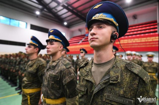 Việt Nam cảm ơn Trung Quốc, Nga, Lào, Campuchia cử quân nhân tham gia diễu binh