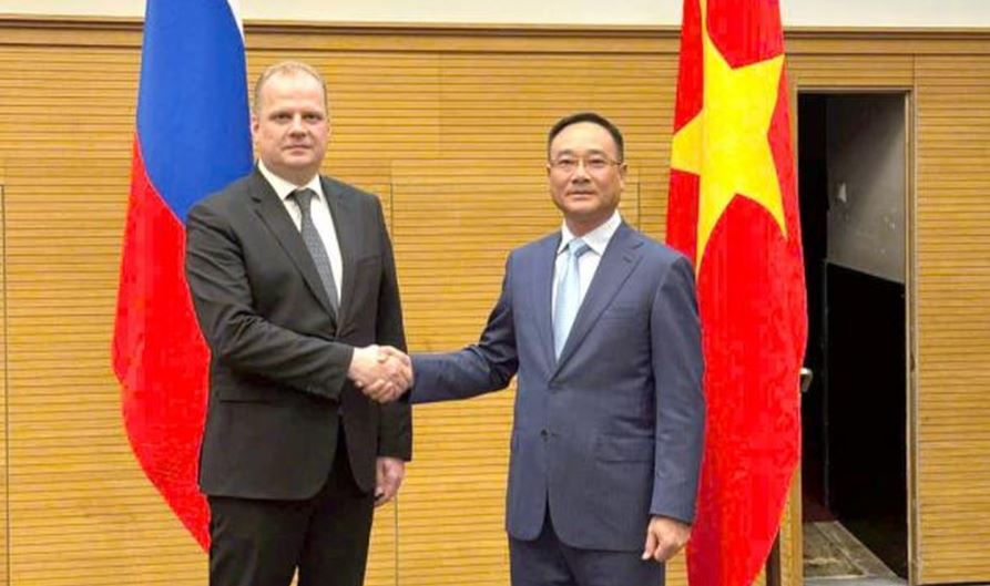 Củng cố nền tảng tin cậy, thúc đẩy hợp tác an ninh Việt Nam – Liên bang Nga
