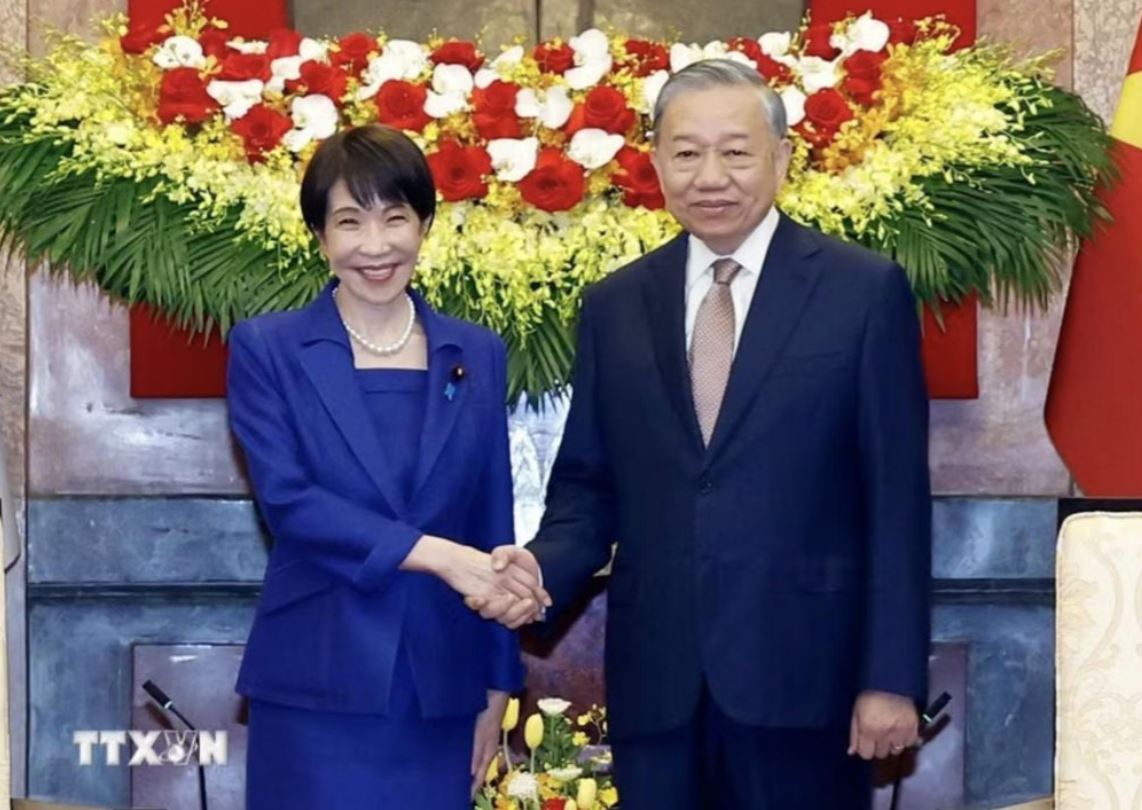 Tổng Bí thư, Chủ tịch nước Tô Lâm nêu 6 định hướng tăng cường hợp tác Việt Nam - Nhật Bản