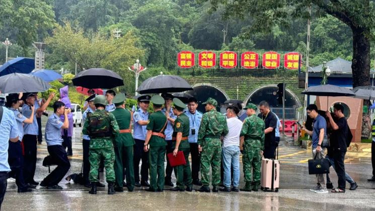 76 công dân Trung Quốc bị trục xuất khỏi Việt Nam
