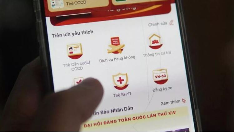 Việt Nam: Tài khoản mạng xã hội phải liên kết VNeID