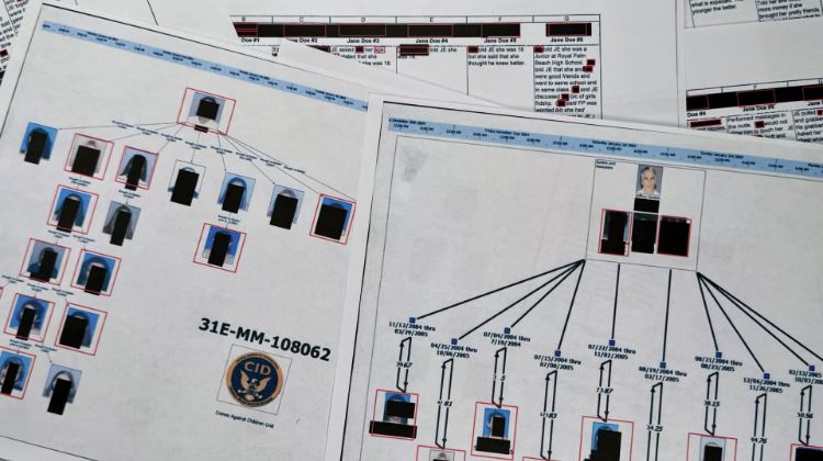 Bộ Ngoại giao Nga: Vụ án Epstein cần được xem xét như một thực tế của quan hệ quốc tế