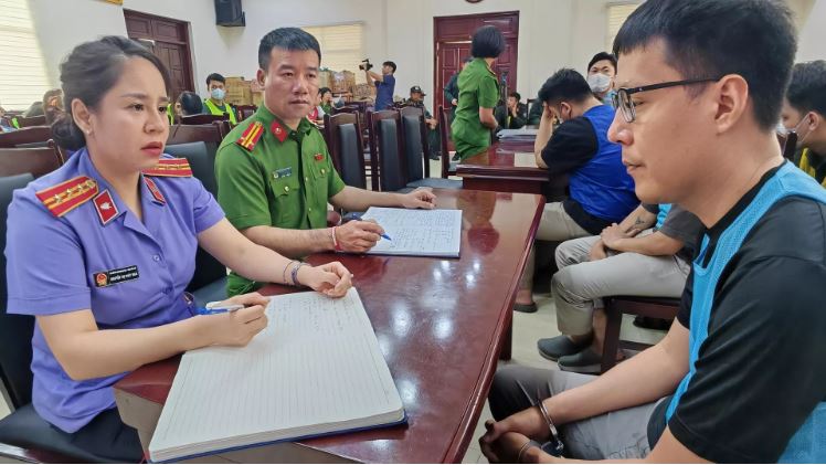 Đường dây lừa đảo “kỳ nghỉ”: khởi tố gần 400 bị can, thiệt hại hàng nghìn tỷ đồng