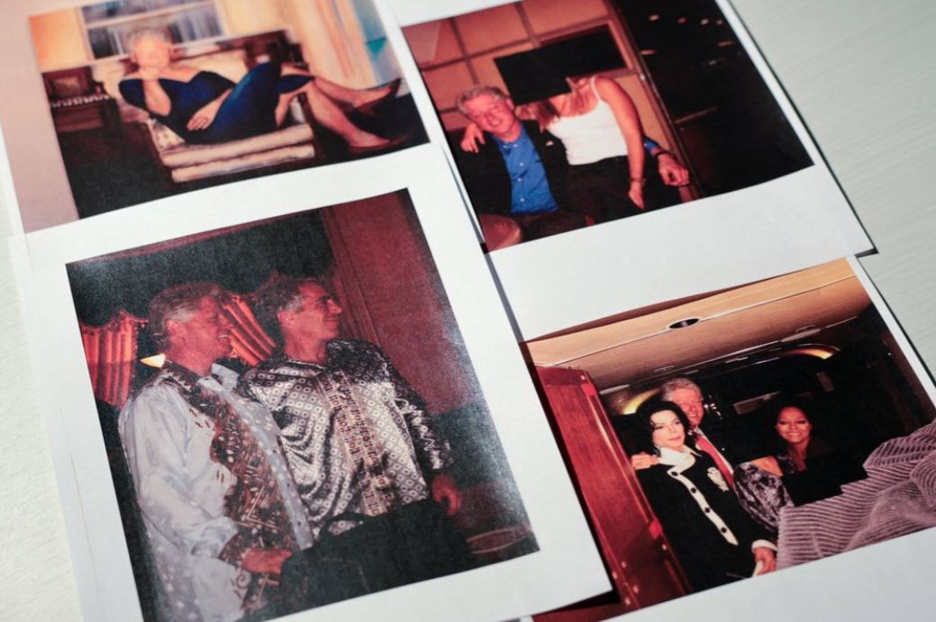 Hồ sơ Epstein: Dày đặc tên ông Clinton, TT Trump gần như vắng bóng