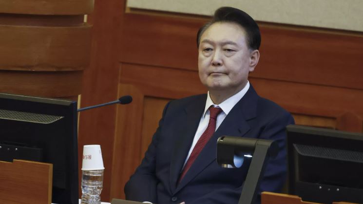 Tòa án Hàn Quốc tuyên án cựu tổng thống Yoon Suk-yeol 5 năm tù