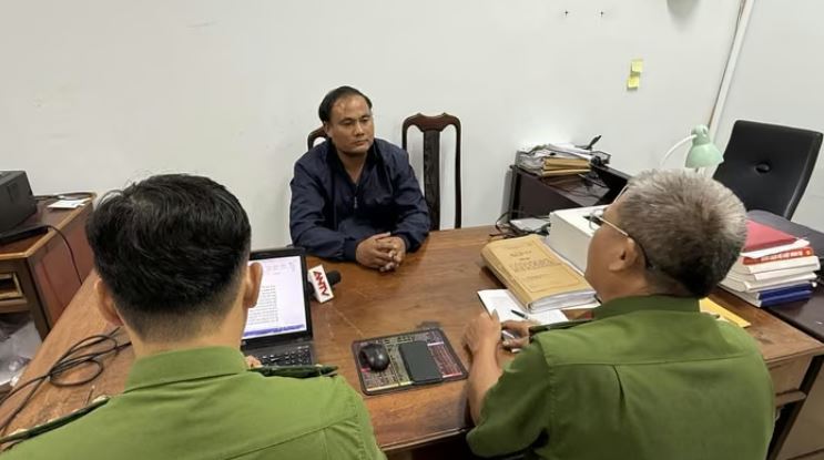 Khởi tố thầy giáo sát hại nữ nhân viên thư viện do ghen tuông tình ái