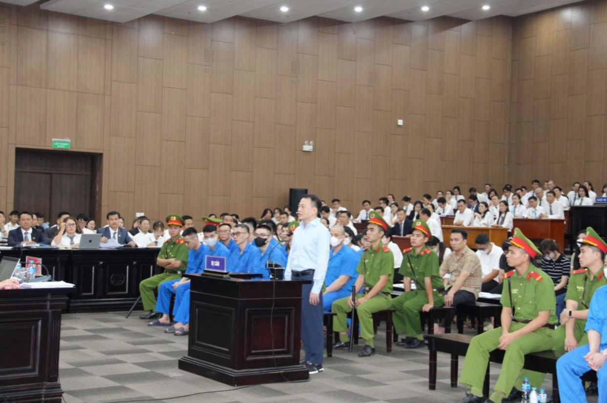 Shark Bình xin giảm nhẹ hình phạt cho cấp dưới bị ung thư