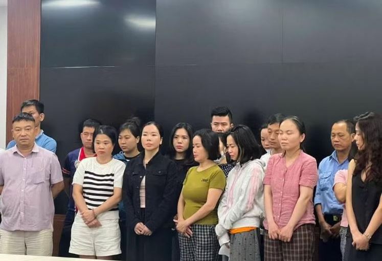 Xét xử 49 cán bộ Viện Pháp y tâm thần Trung ương vụ 'biến tội phạm thành người tâm thần'
