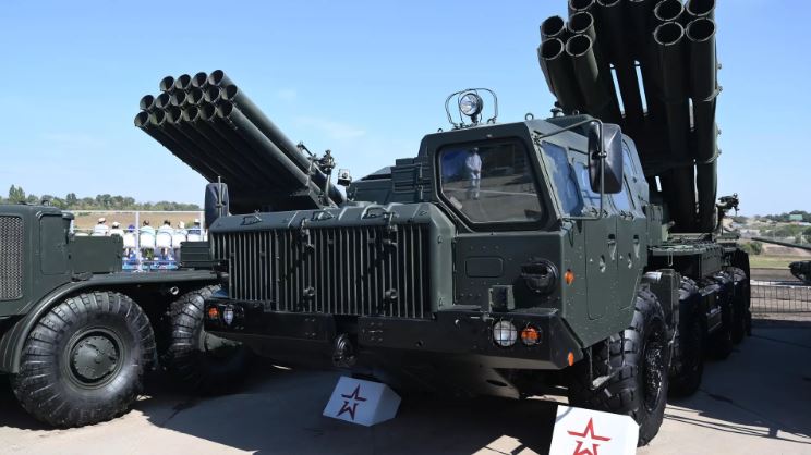 Vũ khí của Nga có khả năng tấn công với độ chính xác cao như 'phẫu thuật'