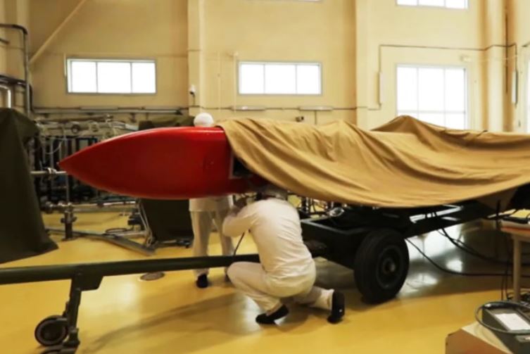 Lộ diện vũ khí tối tân của Nga thách thức hệ thống ‘Vòm Vàng’ của ông Trump