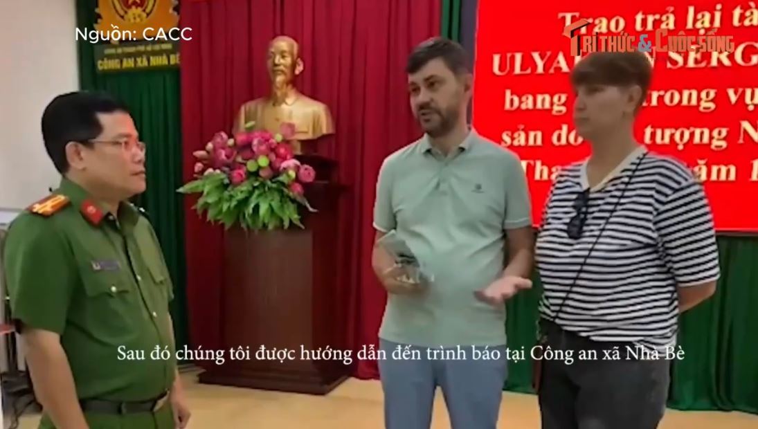 Làm rõ vụ mất ngoại tệ tại căn hộ khu Nam Sài Gòn