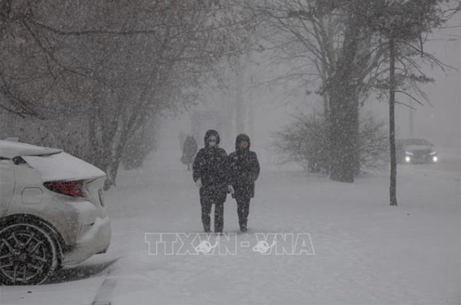 Nga ghi nhận mức tiêu thụ điện năng cao nhất trong lịch sử do rét đậm