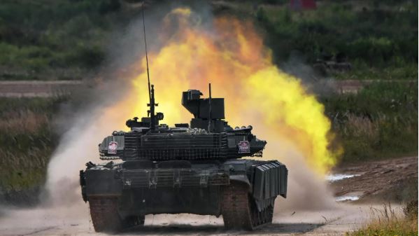 Chuyên gia Nga nêu ra những ưu điểm của xe tăng trong nước