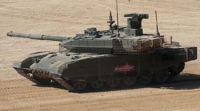 Nga bổ sung 'Quái thú thép' vào lực lượng tiền tuyến: T-90M có sức mạnh ra sao?