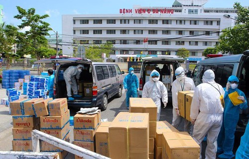 Báo Mỹ: Tinh thần đoàn kết của người dân Việt Nam trong cuộc chiến chống COVID-19