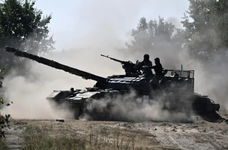 Moskva: Ukraine phát động tấn công xuyên biên giới vào bên trong lãnh thổ Nga
