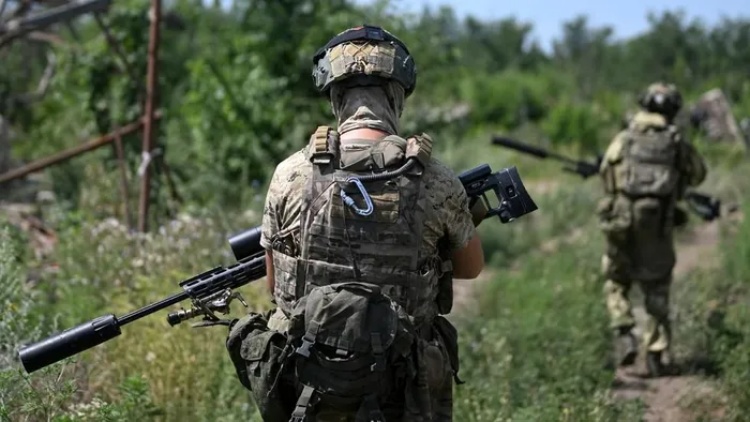 Toàn cảnh cuộc tấn công của Ukraine vào vùng Kursk trong lãnh thổ Nga