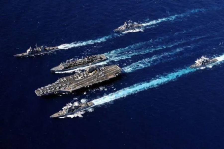 12 tiêm kích tàng hình F-22 tới Trung Đông, Mỹ cảnh báo Iran