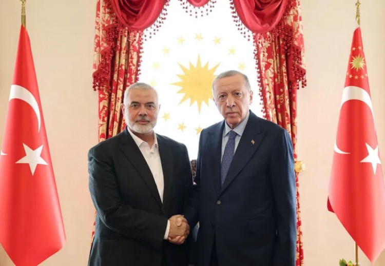 Nga, Mỹ, Thổ Nhĩ Kỳ lên tiếng sau khi thủ lĩnh Hamas bị ám sát