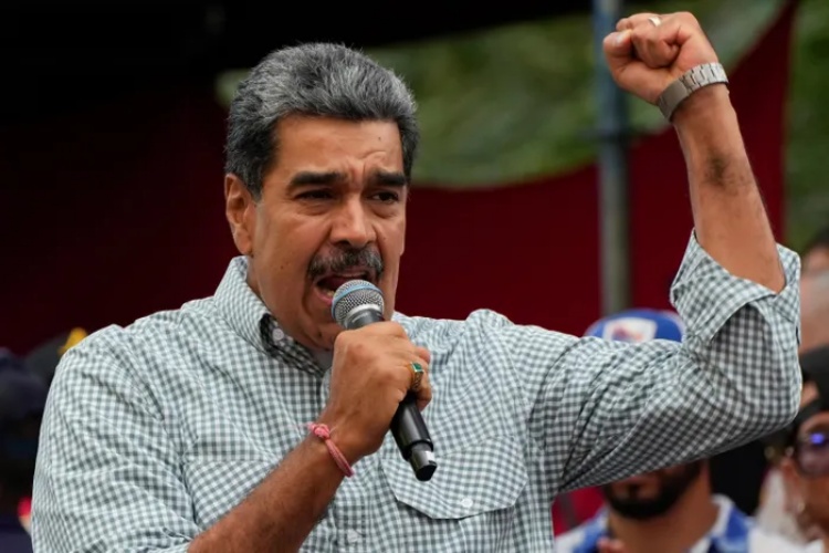 Venezuela bắt 6 người nước ngoài bị cáo buộc định ám sát Tổng thống Maduro