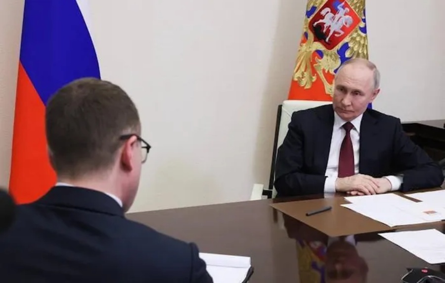 Ông Putin dự đoán người thay thế Tổng thống Zelensky nếu Ukraine tổ chức bầu cử