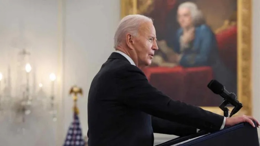 Ông Biden: Kinh tế Trung Quốc sẽ không bao giờ vượt Mỹ