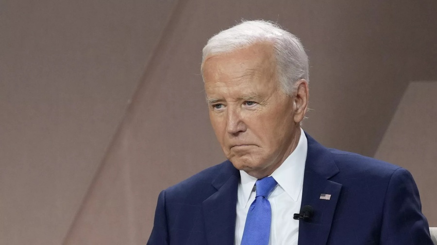 Ông Biden không lần nào nhắc đến Nga trong bài phát biểu trước khi hết nhiệm kỳ