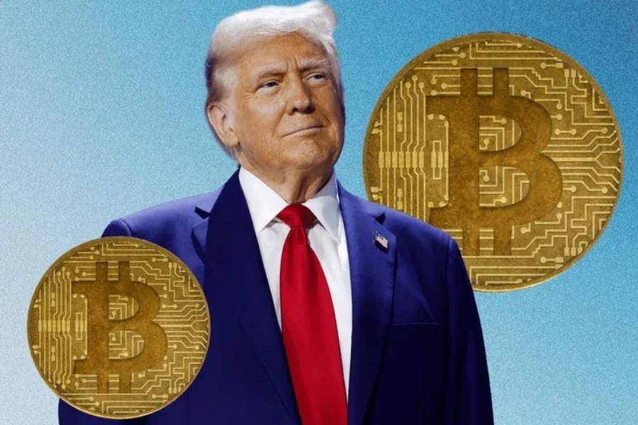 Bitcoin tiếp tục phá kỷ lục, tiến sát mốc 80.000 USD