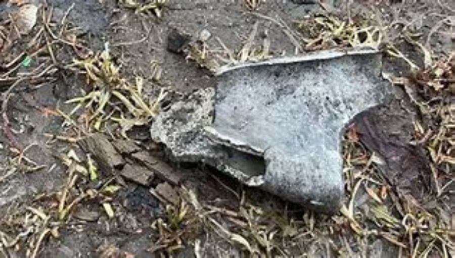 Khoảnh khắc UAV Ukraine nổ tung khi lao vào chung cư nằm sâu trong lãnh thổ Nga