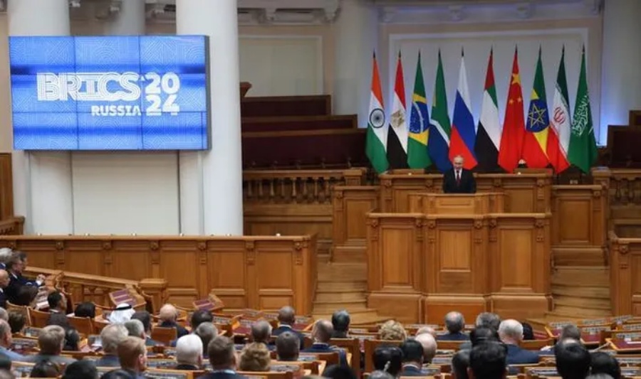 Đảng 'thân Nga' của Bulgaria có động thái bất ngờ với BRICS