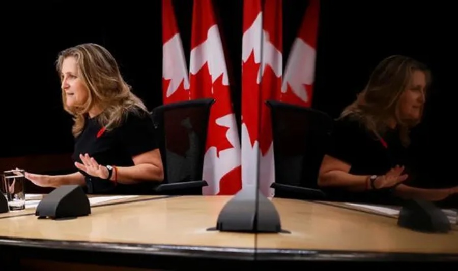 Canada: Bộ trưởng Tài chính từ chức sẽ trở thành thủ tướng?