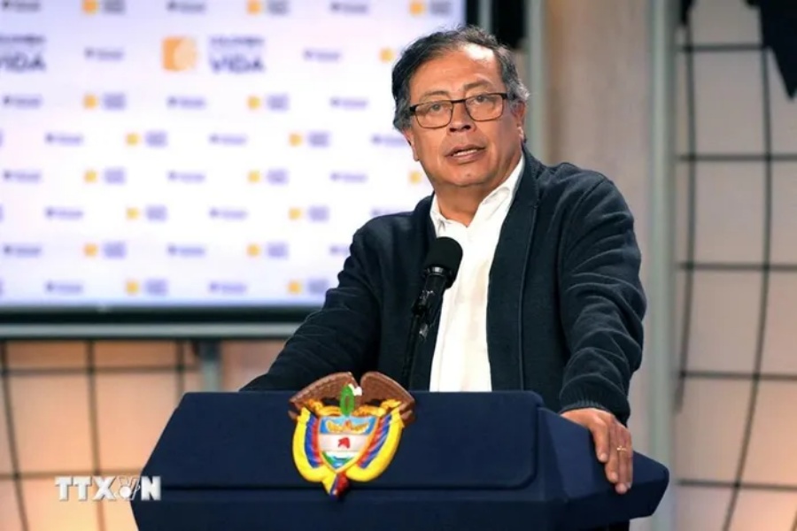 Tổng thống Colombia Gustavo Petro tố cáo âm mưu đảo chính
