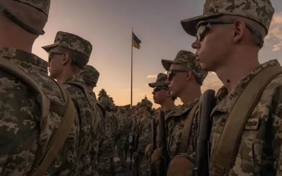 Tổng thống Zelensky thừa nhận tình trạng đào ngũ trong quân đội Ukraine