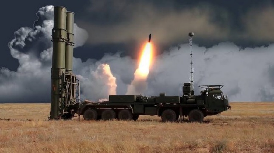 Nga triển khai hệ thống phòng không tối tân S-500 để bảo vệ cầu Crimea