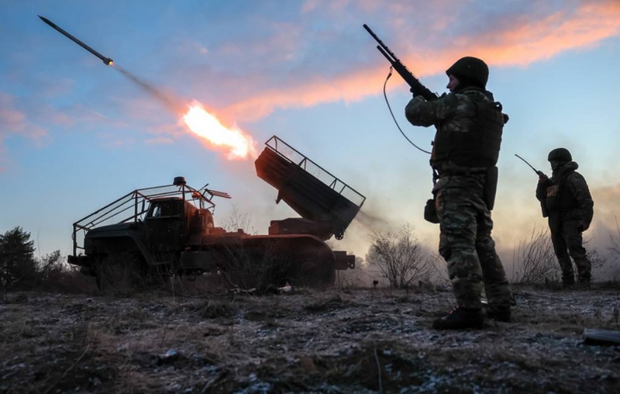 Nga kiểm soát 2 khu vực ở vùng Donetsk
