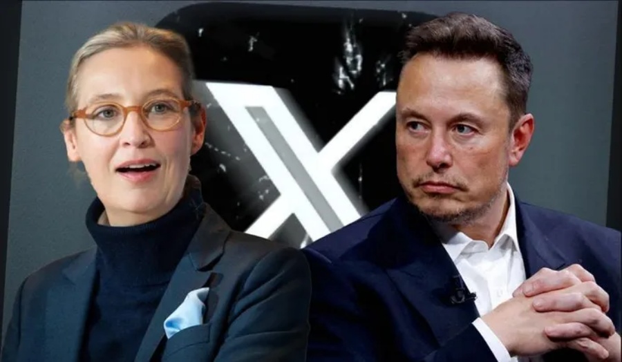 Phỏng vấn lãnh đạo đảng cực hữu, Elon Musk gây phẫn nộ khi 'chọc ngoáy' chính trường Đức