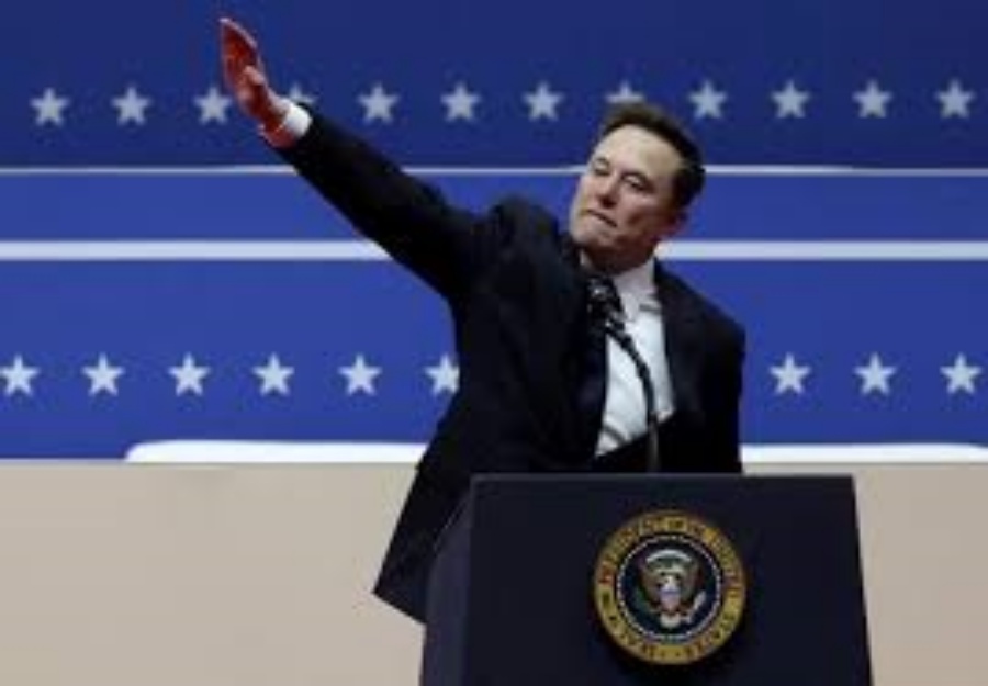 Châu Âu 'dậy sóng' vì Elon Musk