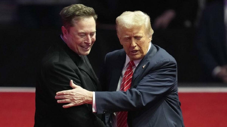 Tổng thống Trump bổ nhiệm tỷ phú Musk làm nhân viên chính phủ đặc biệt