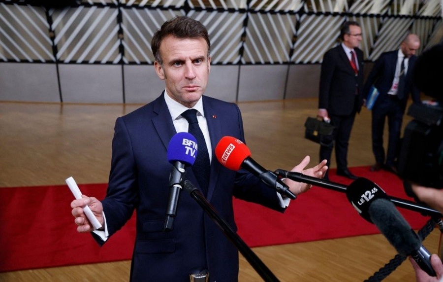 EU phản hồi gì về yêu cầu viện trợ 5 tỷ Euro của ông Zelensky